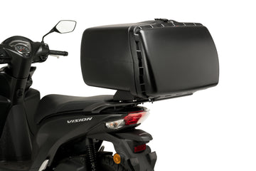 HONDA VISION 110 E5 [2025] – Big Box – Černá