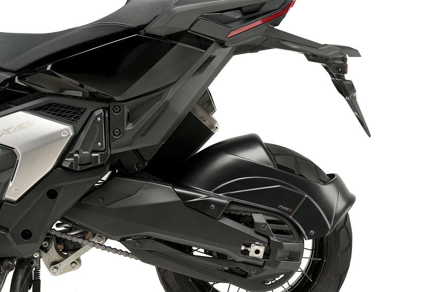 HONDA FORZA 750 [2021] - Hinterradabdeckung | Mattschwarz | PUIG 20575J