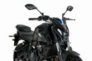 YAMAHA MT-07 2021 - New Generation Sport Plus Windschild | Blau | PUIG 20620A