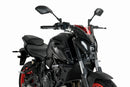 YAMAHA MT-07 2021 - New Generation Sport Plus Windschild | Rot | PUIG 20620R