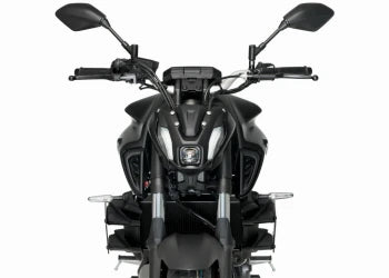 YAMAHA MT-07 PURE [2024] – Nahá kapotáž předního spoileru čelního skla