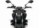 YAMAHA MT-07 PURE [2024] – Nahá kapotáž předního spoileru čelního skla-2