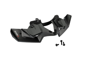 KAWASAKI Z900 [2020–2021] - Naked-Frontspoiler | Carbon-Optik | PUIG 20626C