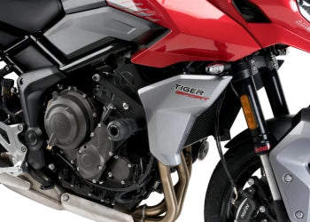 TRIUMPH TIGER SPORT 660 [2024] – Prodloužení stupačky se standardním odpružením