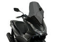 TRIUMPH BONNEVILLE T 120 BLACK [2025] - V-Tech Line Touring čelní sklo | Silně tónovaný | PUIG 20637F