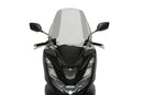 TRIUMPH BONNEVILLE T 120 BLACK [2025] - V-Tech Line Touring čelní sklo | Tónované | PUIG 20637H