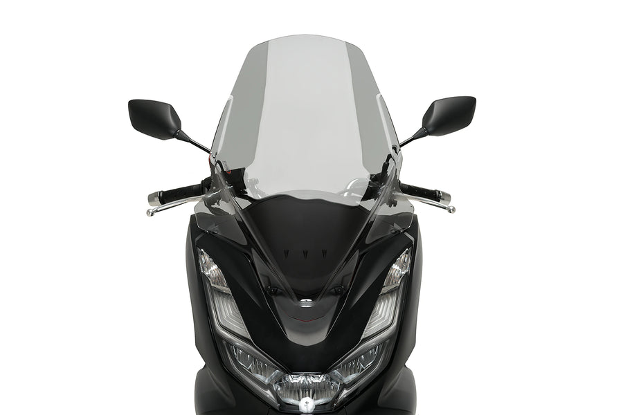 TRIUMPH BONNEVILLE T 120 BLACK [2025] - V-Tech Line Touring čelní sklo | Tónované | PUIG 20637H