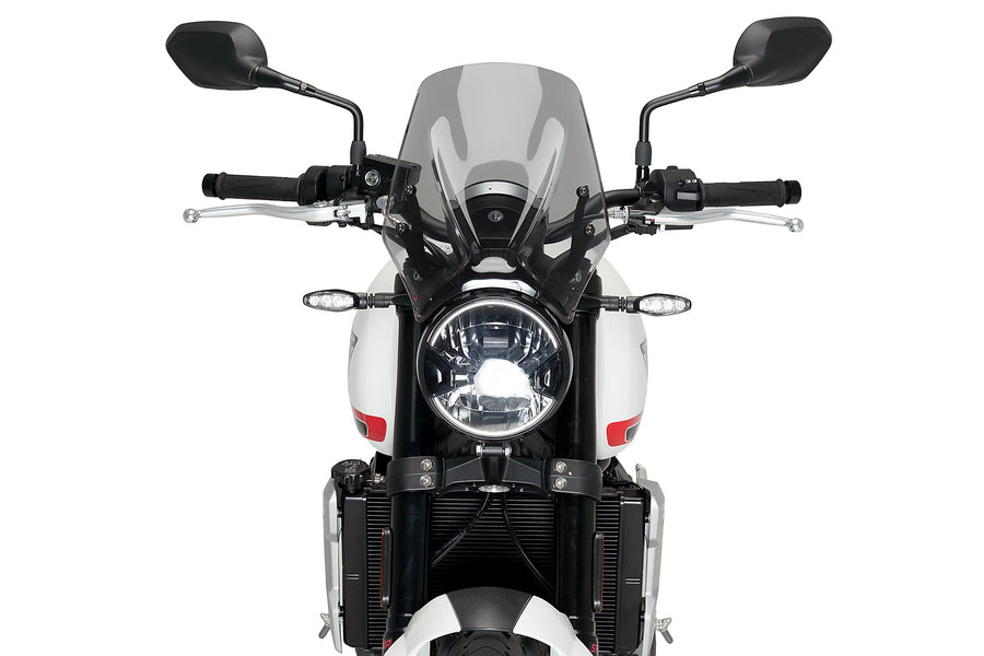 TRIUMPH TRIDENT 660 [ab 2021] - PUIG New Generation Sport | Getönt | PUIG 20638H