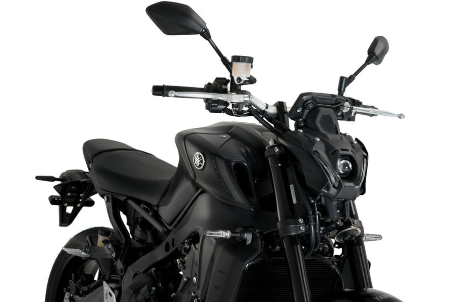 YAMAHA MT-09 SP [2023] – Sport nové generace – černá