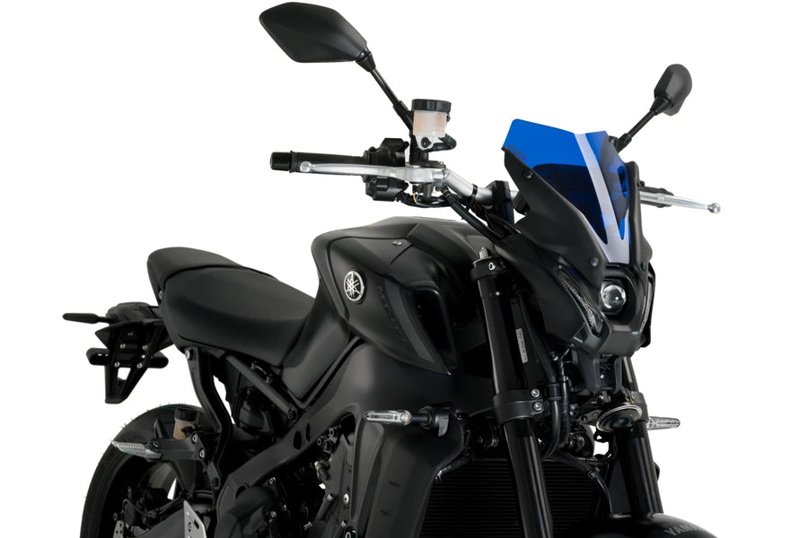 YAMAHA MT-09 SP [2023] – Sport nové generace – černá