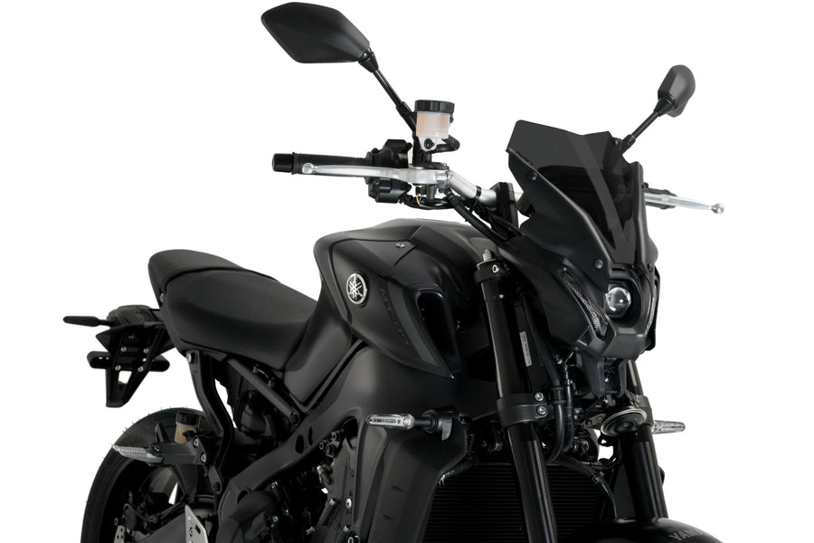 YAMAHA MT-09 SP [2023] – Sport nové generace – černá