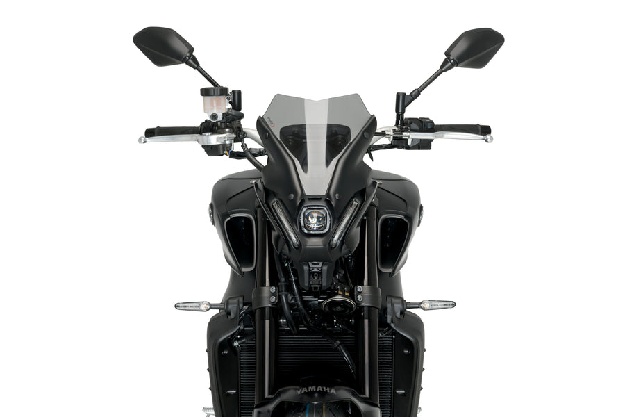 YAMAHA MT-09 SP [2023] – Sport nové generace – černá