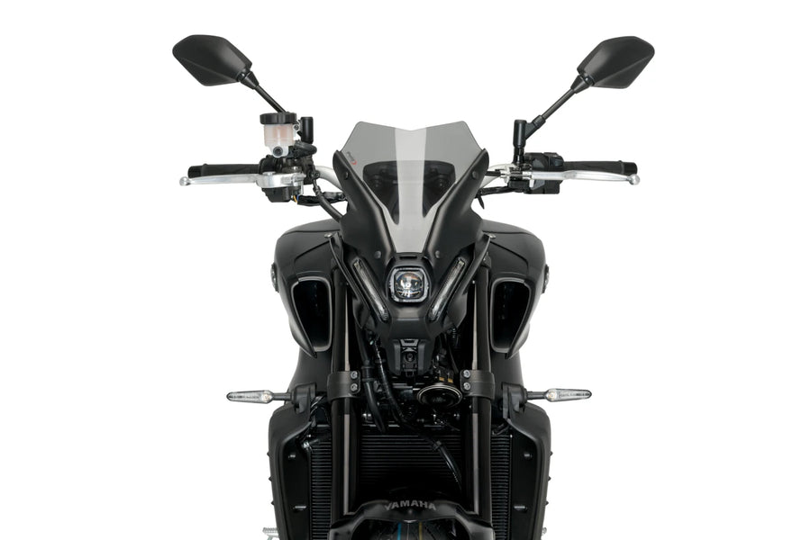 YAMAHA MT-09 SP [2023] – Sport nové generace – černá