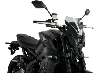 YAMAHA MT-09 SP [2023] – Touring nové generace – Transparentní