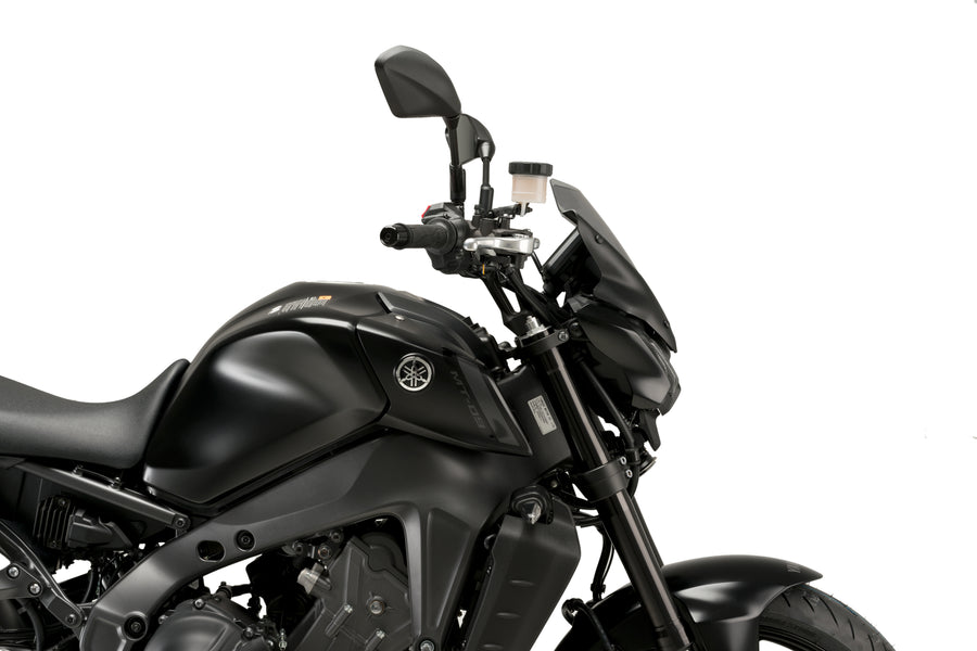 YAMAHA MT-09 SP [2023] – Sport nové generace – černá
