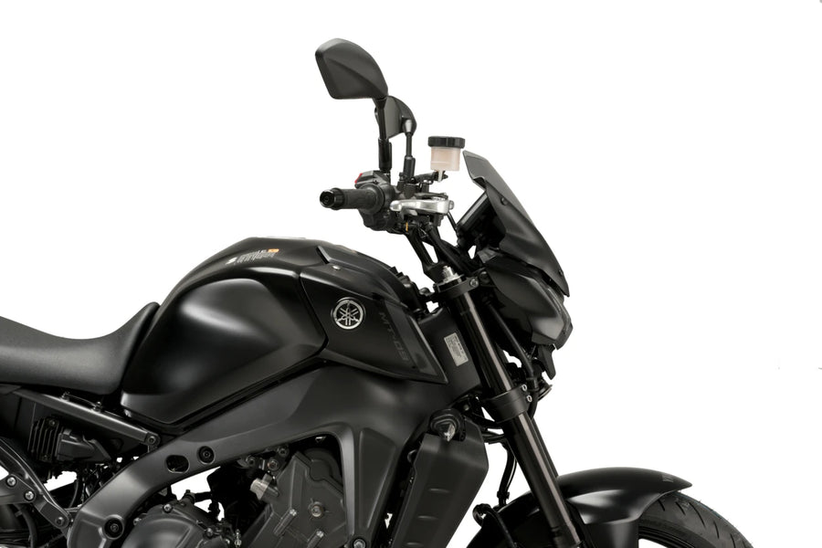 YAMAHA MT-09 SP [2023] – Sport nové generace – černá
