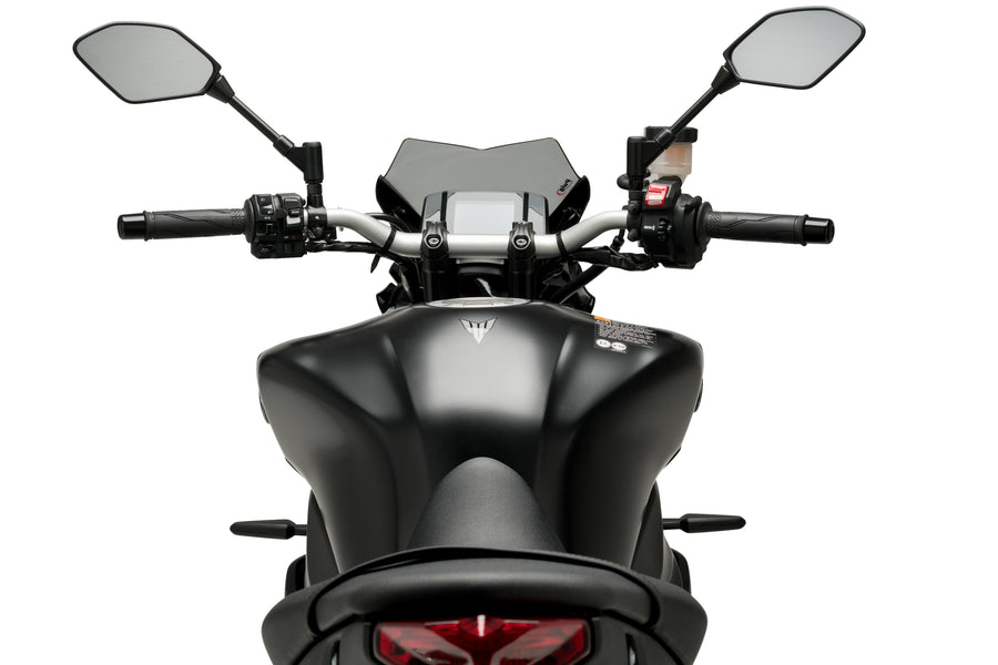 YAMAHA MT-09 SP [2023] – Sport nové generace – černá