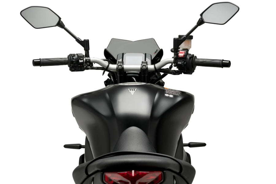 YAMAHA MT-09 SP [2023] – Sport nové generace – černá