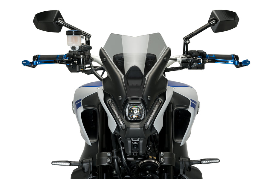 YAMAHA MT-09 SP [2023] – Sport nové generace – černá