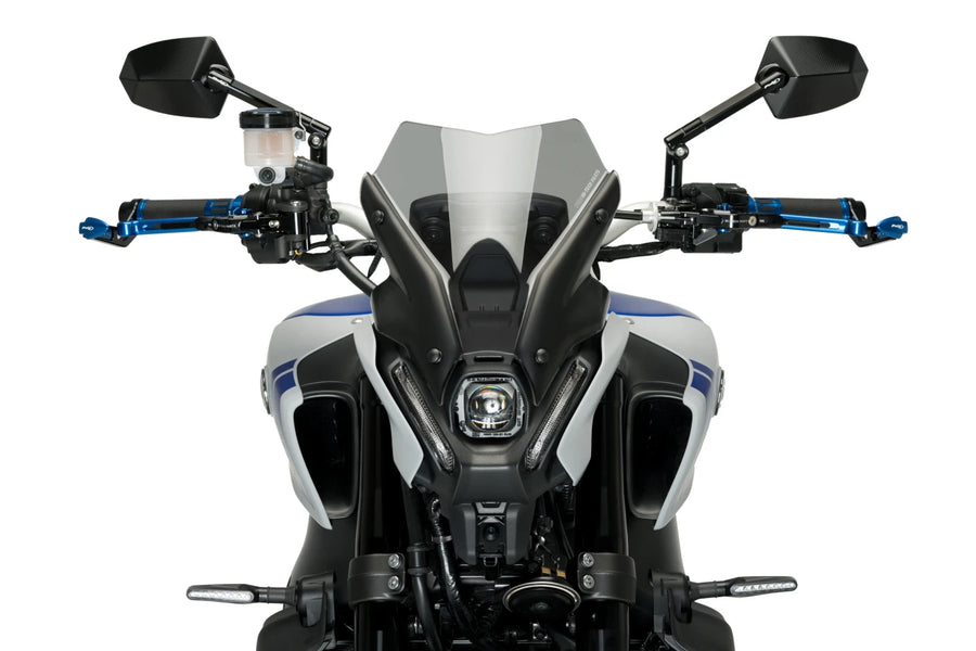 YAMAHA MT-09 SP [2023] – Sport nové generace – černá