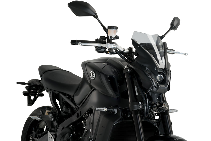 YAMAHA MT-09 SP [2023] – Sport nové generace – černá