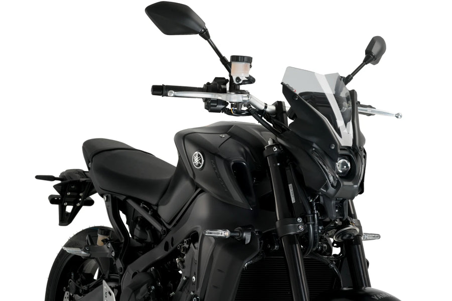 YAMAHA MT-09 SP [2023] – Sport nové generace – černá