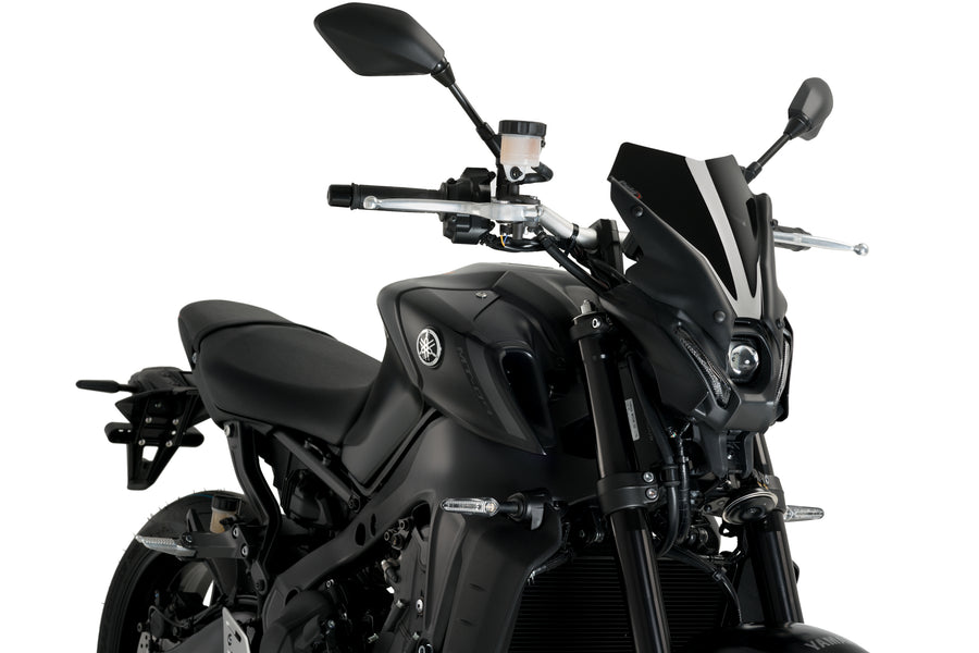 YAMAHA MT-09 SP [2023] – Sport nové generace – černá