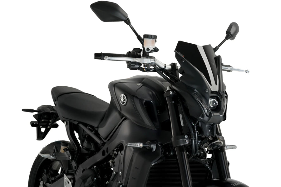 YAMAHA MT-09 SP [2023] – Sport nové generace – černá