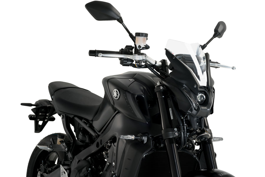 YAMAHA MT-09 SP [2023] – Sport nové generace – černá
