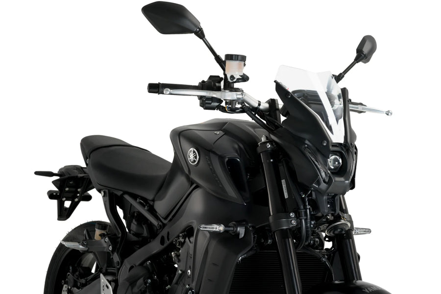 YAMAHA MT-09 SP [2023] – Sport nové generace – černá