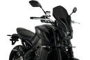 YAMAHA MT-09 SP [2023] – cestovní čelní sklo nové generace | Silně tónovaný | PUIG 20645F