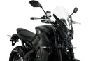 YAMAHA MT-09 SP [2023] – cestovní čelní sklo nové generace | Jasno | PUIG 20645W