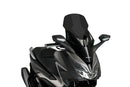HONDA FORZA 125 [2025] - Čelní sklo V-Tech Line Touring | Silně tónovaný | PUIG 20679F