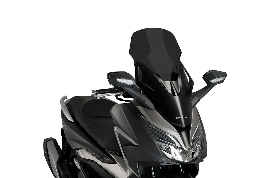 HONDA FORZA 125 [2025] - Čelní sklo V-Tech Line Touring | Silně tónovaný | PUIG 20679F