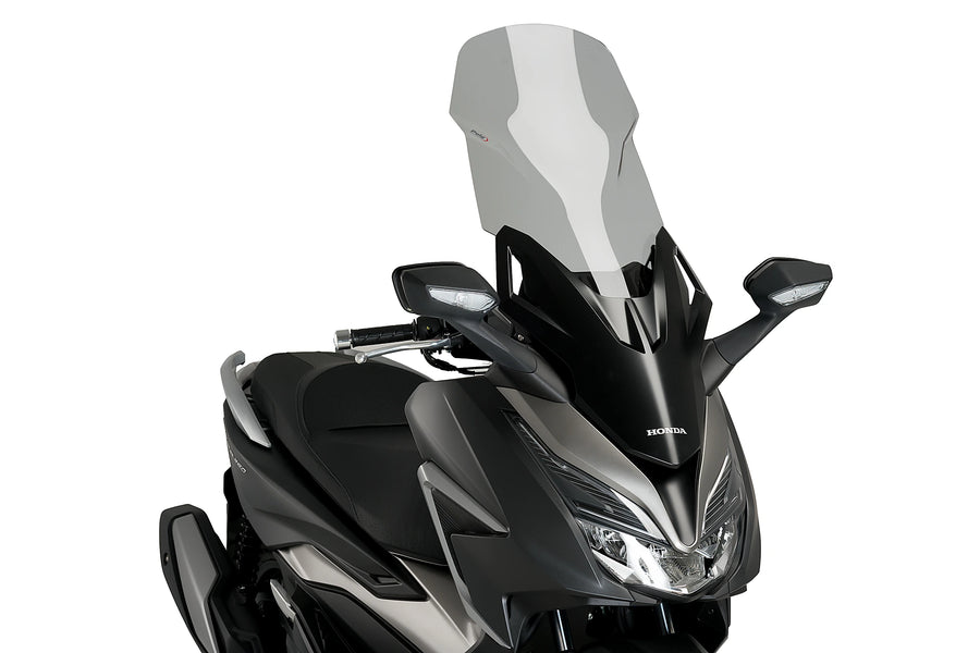 HONDA FORZA 125 [2025] - Čelní sklo V-Tech Line Touring | Tónované | PUIG 20679H