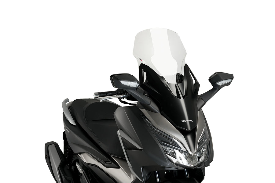 HONDA FORZA 125 [2025] - Čelní sklo V-Tech Line Touring | Jasno | PUIG 20679W