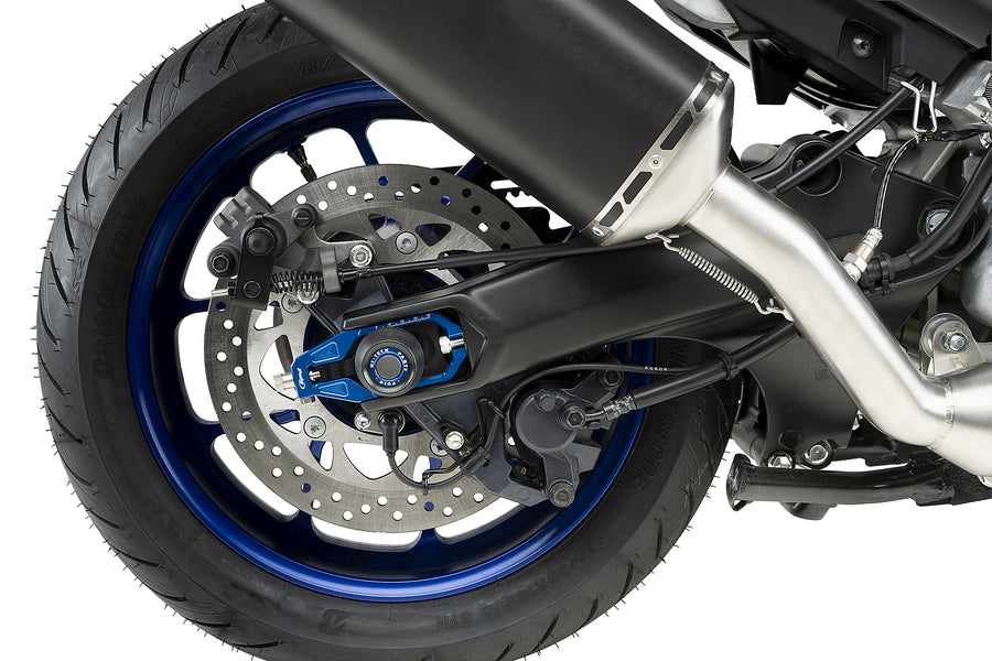 YAMAHA T-MAX 530 - Puig Kettenspanner | Blau | PUIG 20693A