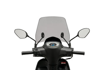 SYM SYMPHONY 50 E5 [2025] - Scooter disc Trafic | Tónované | PUIG 20699H