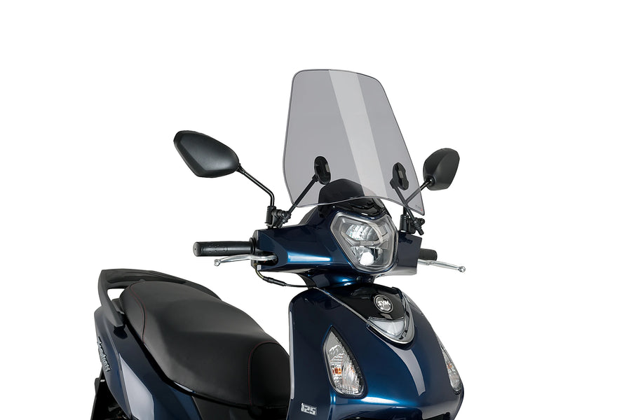 SYM SYMPHONY SR 125 / SYMPHONY 125 [ab 2021] - Urban Windschild | Getönt | PUIG 20700H