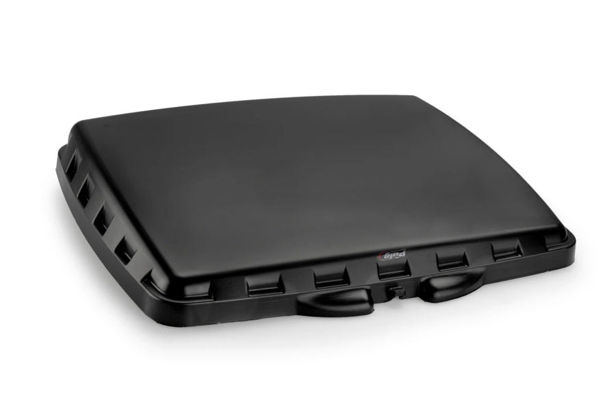 SYM SYMPHONY SR 50 [2025] – Mega Box – Černá