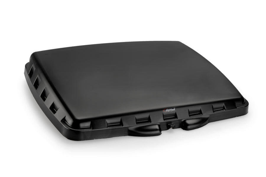 SYM SYMPHONY SR 50 [2025] – Mega Box – Černá