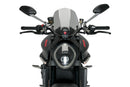 DUCATI MONSTER 937 SP [2024] – New Generation Sport Windschild | Getönt | PUIG 20712H
