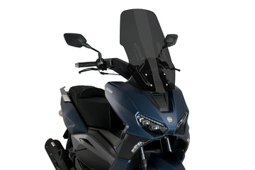 KEEWAY VIESTE - V-Tech Line Touring Windshield | Silně tónovaný | PUIG 20713F