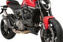 DUCATI MONSTER 937 SP [2024] – přední spoiler – karbonový vzhled-9