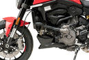 DUCATI MONSTER 937 SP [2024] – přední spoiler – karbonový vzhled-7