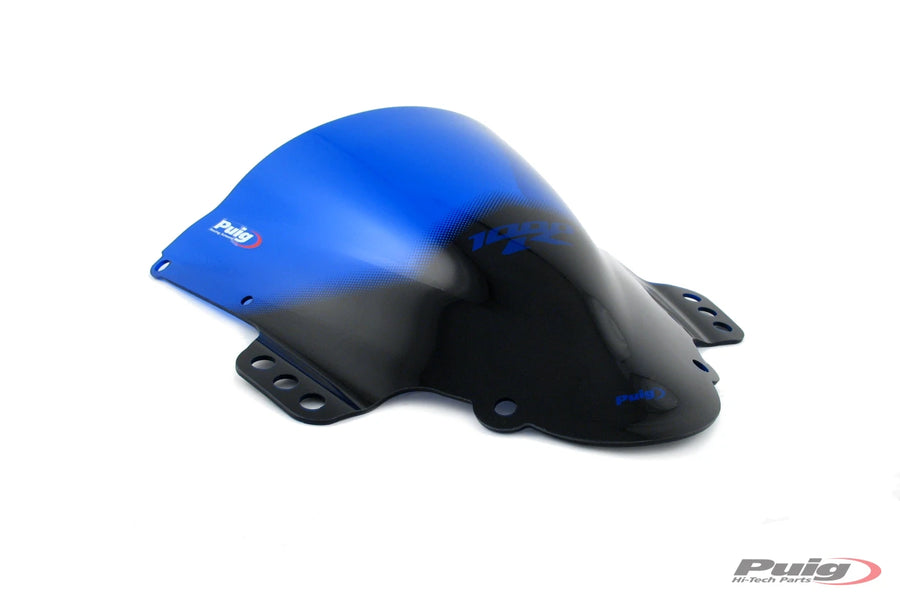 SUZUKI GSX-R 1000 [2006] – závodní obrazovka – karbonový vzhled