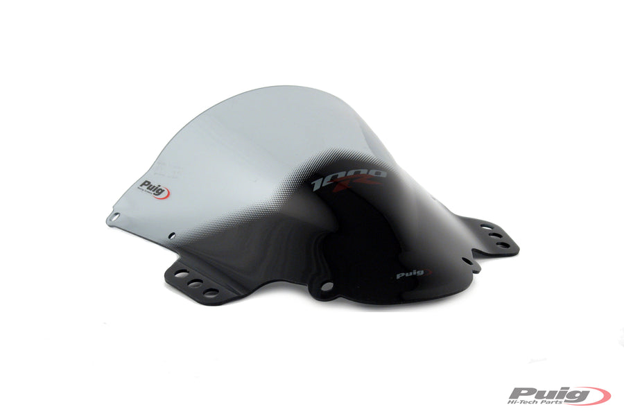 SUZUKI GSX-R 1000 [2006] – závodní obrazovka – karbonový vzhled