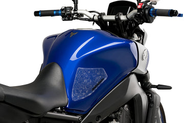 YAMAHA MT-09 SP [2023] - Boční chrániče nádrže | Jasno | PUIG 20740W