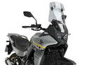 HONDA XL 750 TRANSALP  – sportovní čelní sklo – silně tónované