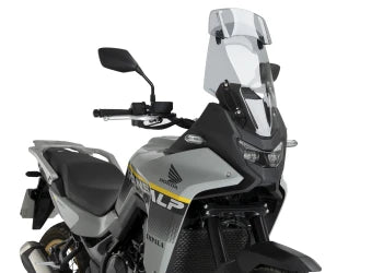 HONDA XL 750 TRANSALP [2025] – sportovní obrazovka – černá